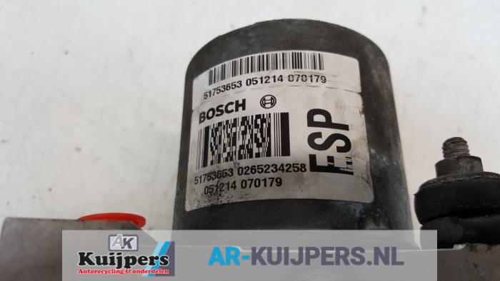 ABS Pomp - Alfa Romeo 147