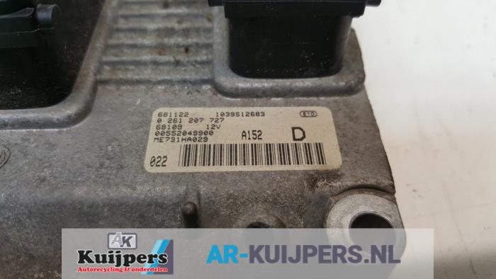 Computer Motormanagement - Alfa Romeo 147