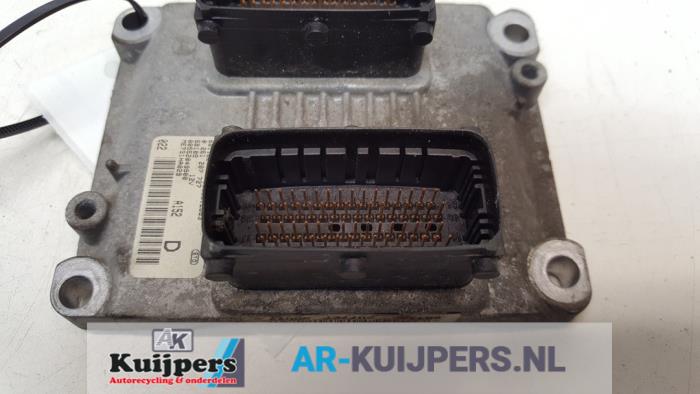 Computer Motormanagement - Alfa Romeo 147