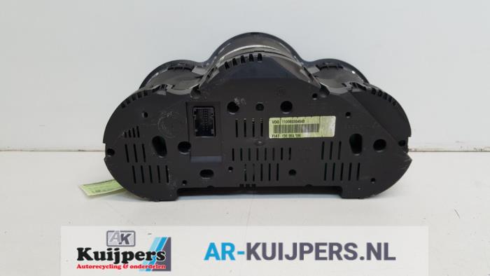 Kilometerteller KM - Alfa Romeo 147
