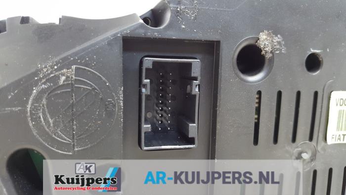 Kilometerteller KM - Alfa Romeo 147