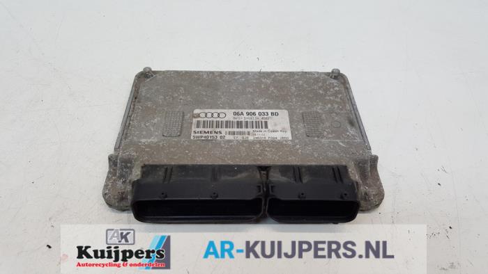 Computer Motormanagement - Audi A3