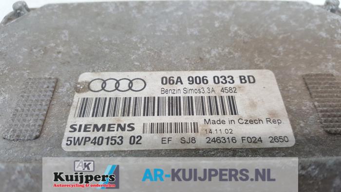 Computer Motormanagement - Audi A3