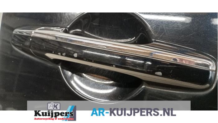 Portier 4Deurs rechts-voor - Honda Civic