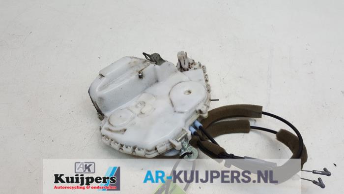 Deurslot Mechaniek 4Deurs links-voor - Honda Civic