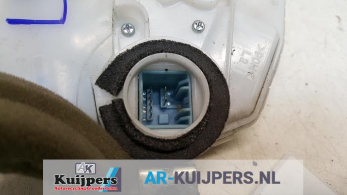Deurslot Mechaniek 4Deurs links-voor - Honda Civic