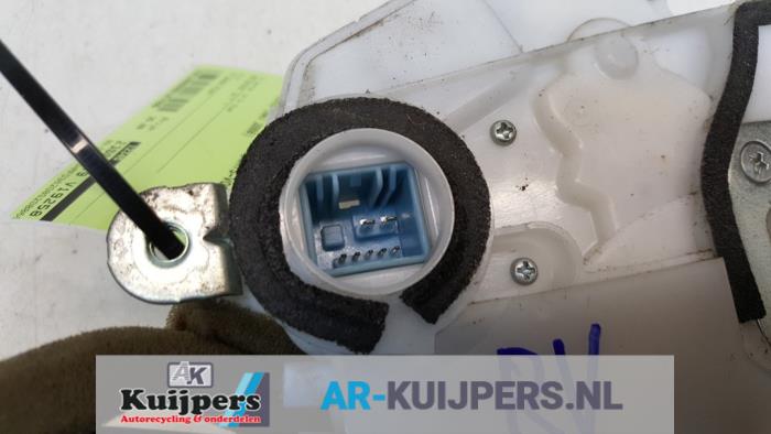 Deurslot Mechaniek 4Deurs rechts-voor - Honda Civic