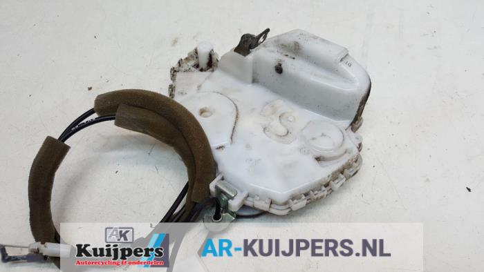 Deurslot Mechaniek 4Deurs rechts-voor - Honda Civic
