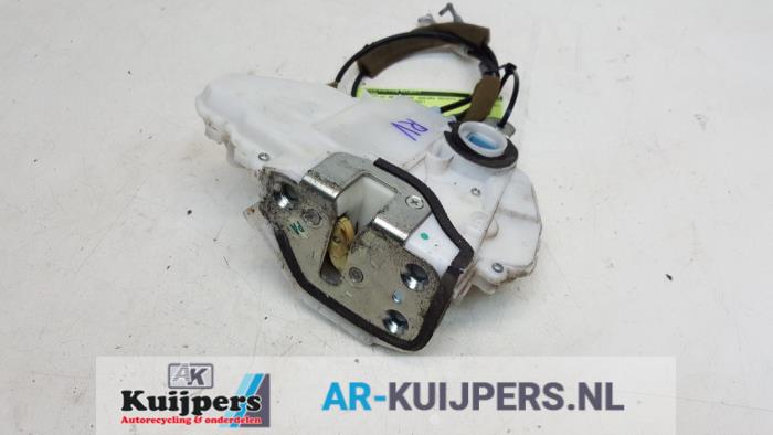 Deurslot Mechaniek 4Deurs rechts-voor - Honda Civic