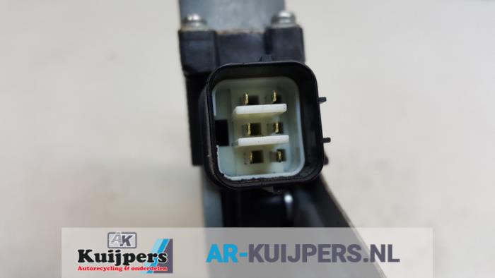 Ruitmechaniek 4Deurs links-voor - Honda Civic
