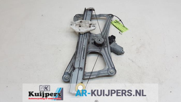 Ruitmechaniek 4Deurs links-voor - Honda Civic