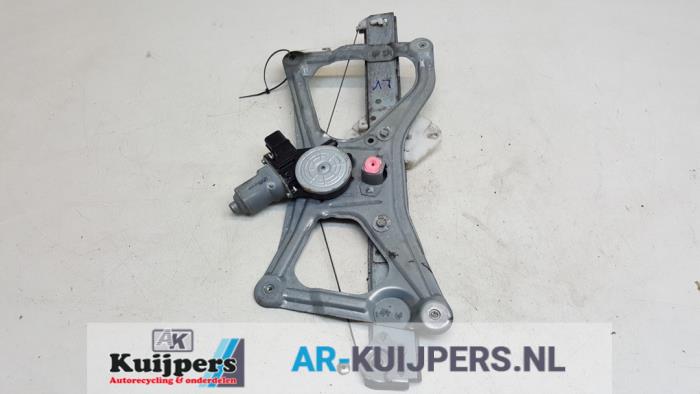 Ruitmechaniek 4Deurs links-voor - Honda Civic