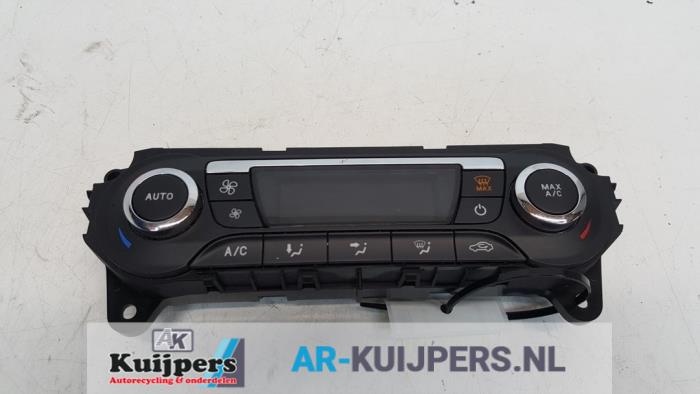 Kachel Bedieningspaneel - Ford Focus