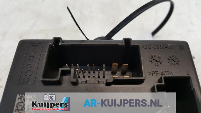 Centrale Deurvergrendelings Module - Ford Focus