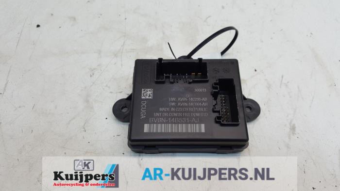 Centrale Deurvergrendelings Module - Ford Focus