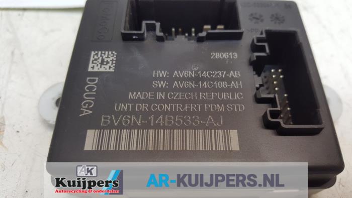 Centrale Deurvergrendelings Module - Ford Focus