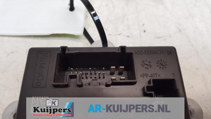 Centrale Deurvergrendelings Module - Ford Focus