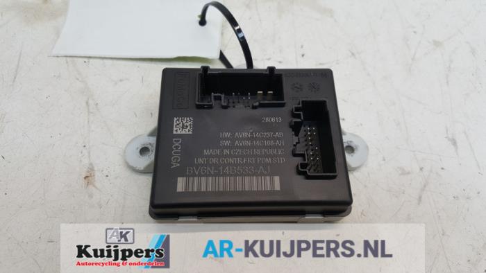 Centrale Deurvergrendelings Module - Ford Focus