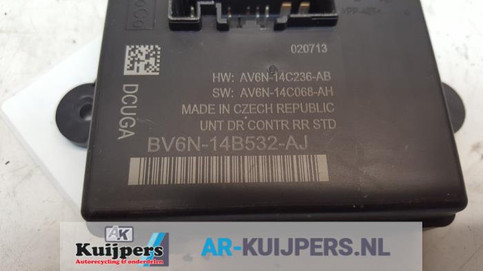 Centrale Deurvergrendelings Module - Ford Focus