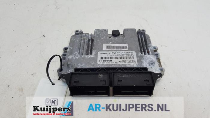 Computer Motormanagement - Ford Focus
