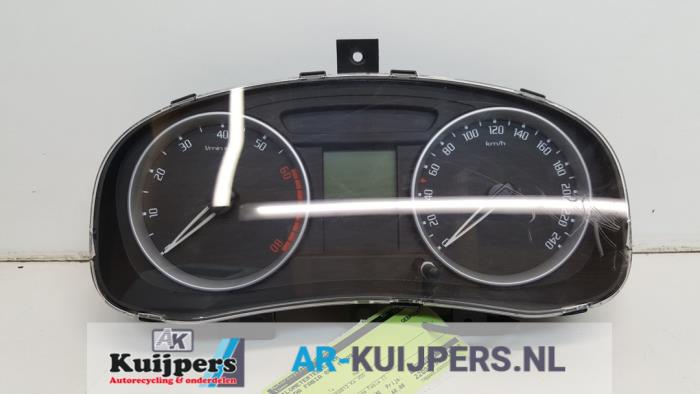 Kilometerteller KM - Skoda Fabia