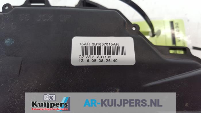 Deurslot Mechaniek 4Deurs links-voor - Skoda Fabia