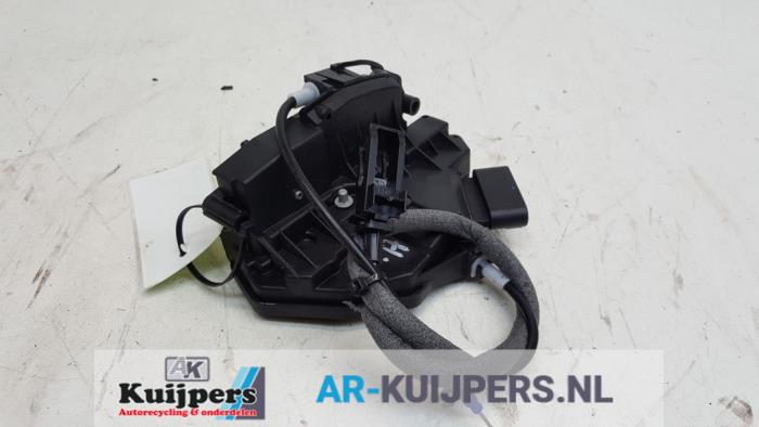 Deurslot Mechaniek 4Deurs links-achter - Ford Focus