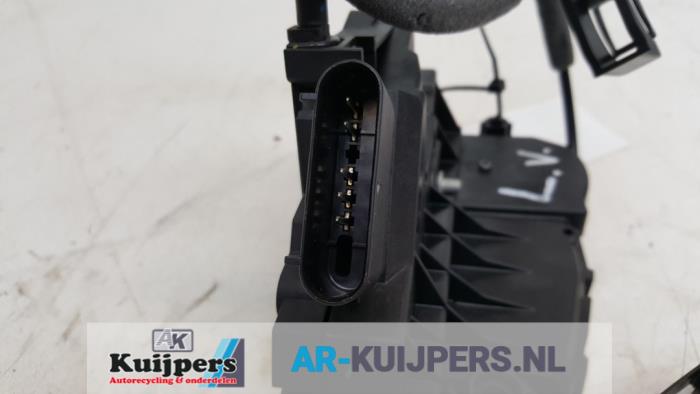 Deurslot Mechaniek 4Deurs links-voor - Ford Focus