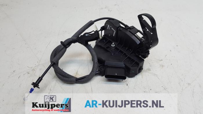 Deurslot Mechaniek 4Deurs links-voor - Ford Focus