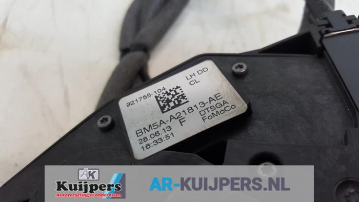 Deurslot Mechaniek 4Deurs links-voor - Ford Focus