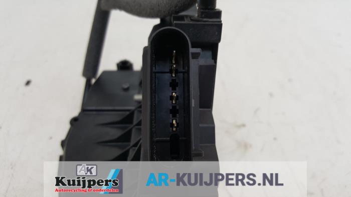 Deurslot Mechaniek 4Deurs rechts-achter - Ford Focus