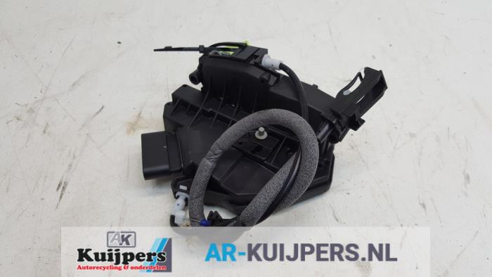 Deurslot Mechaniek 4Deurs rechts-voor - Ford Focus