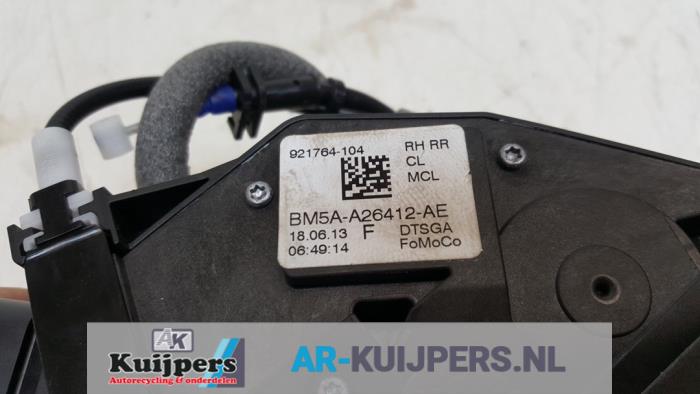 Deurslot Mechaniek 4Deurs rechts-voor - Ford Focus