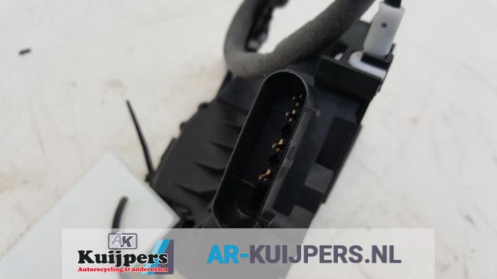 Deurslot Mechaniek 4Deurs rechts-voor - Ford Focus
