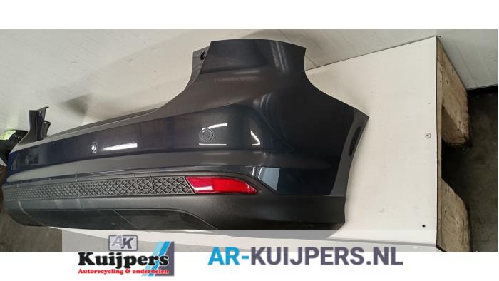 Achterbumper - Ford Focus