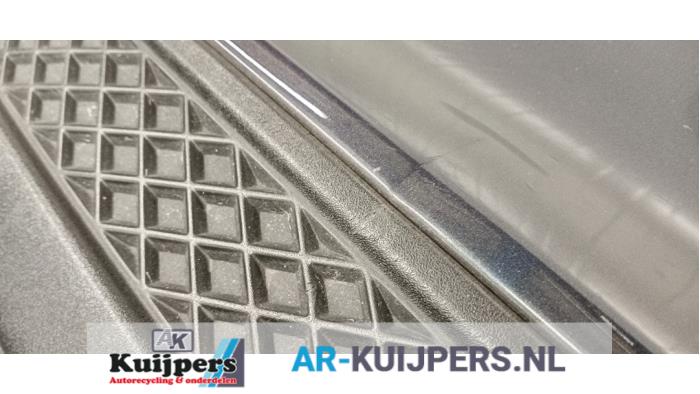 Achterbumper - Ford Focus