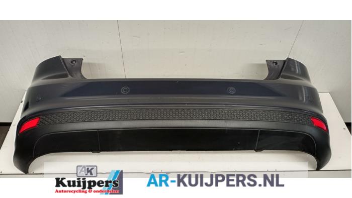 Achterbumper - Ford Focus