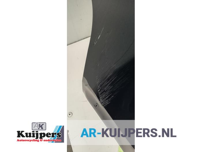 Achterbumper - Ford Focus