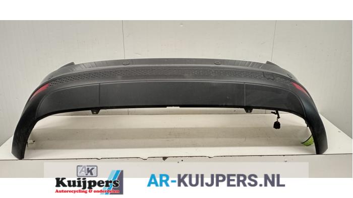 Achterbumper - Ford Focus