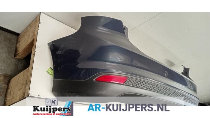 Achterbumper - Ford Focus