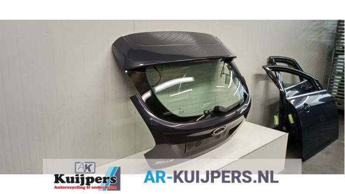 Achterklep - Ford Focus
