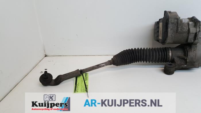 Stuurhuis Bekrachtigd - Ford Focus