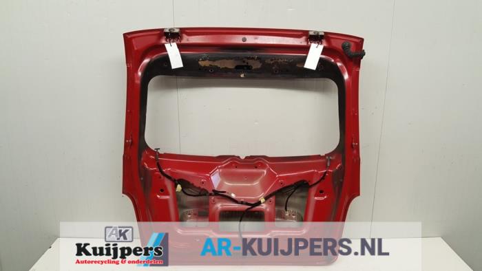 Achterklep - Fiat 500
