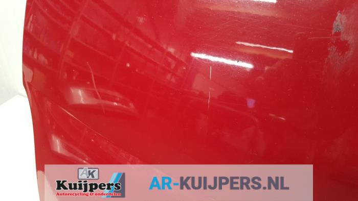 Achterklep - Fiat 500