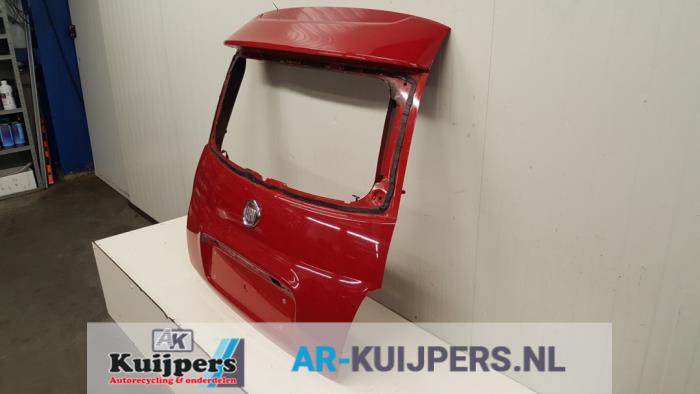 Achterklep - Fiat 500