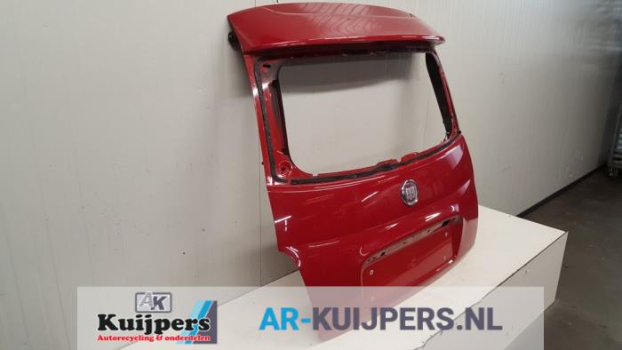 Achterklep - Fiat 500