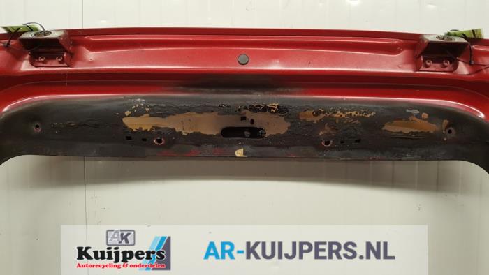 Achterklep - Fiat 500