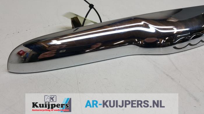 Handgreep Achterklep - Fiat 500