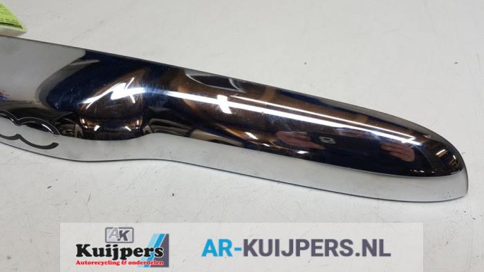 Handgreep Achterklep - Fiat 500