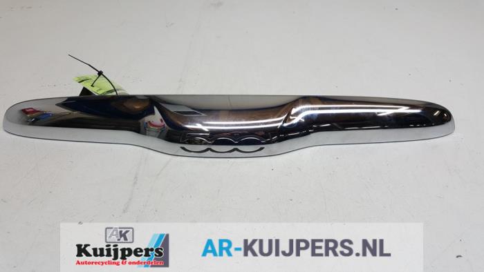 Handgreep Achterklep - Fiat 500